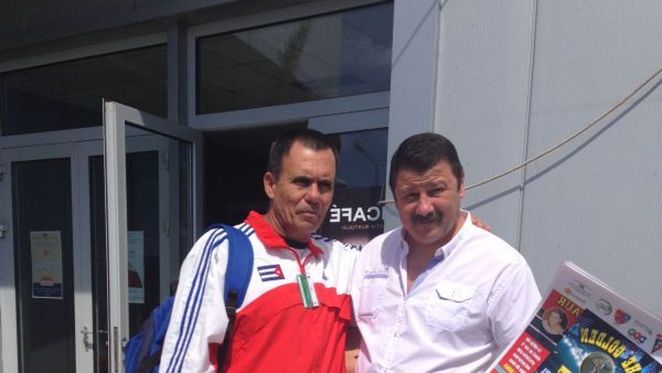 Antrenorul Cubei: "Vaștag a fost un diamant rar"