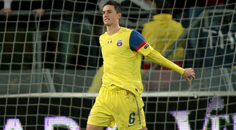 Gardoș** se poate întoarce la Chiajna!