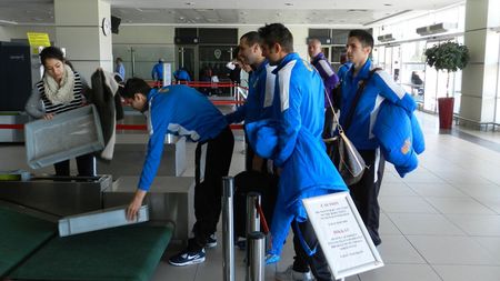 Petrolul s-a întors din Antalya fără cinci jucători. Ce a a spus Cosmin Contra