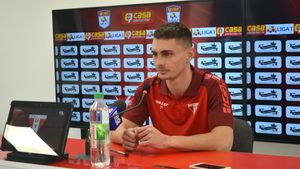Andrei Peteleu, titular în UTA Arad- FC Botoșani? „Vrem să câștigăm, dar orice punct e important. Ar fi frumos să ajungem în play-off!”