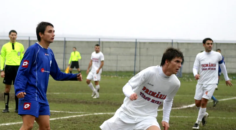 Dănălache și Vârtic,** din nou sub comanda lui Bodea