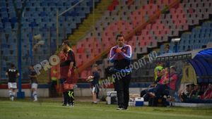 Cătălin Anghel: "Nu mă așteptam să se termine așa, avem șanse să rămânem în Liga I"