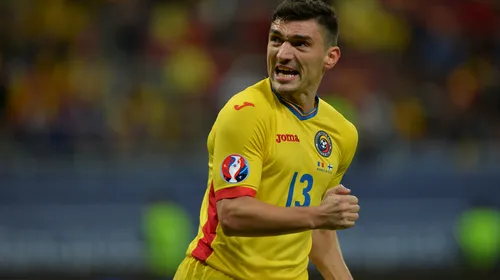 Keșeru, dorit de Trabzonspor: turcii se interesează de prețul de transfer al românului
