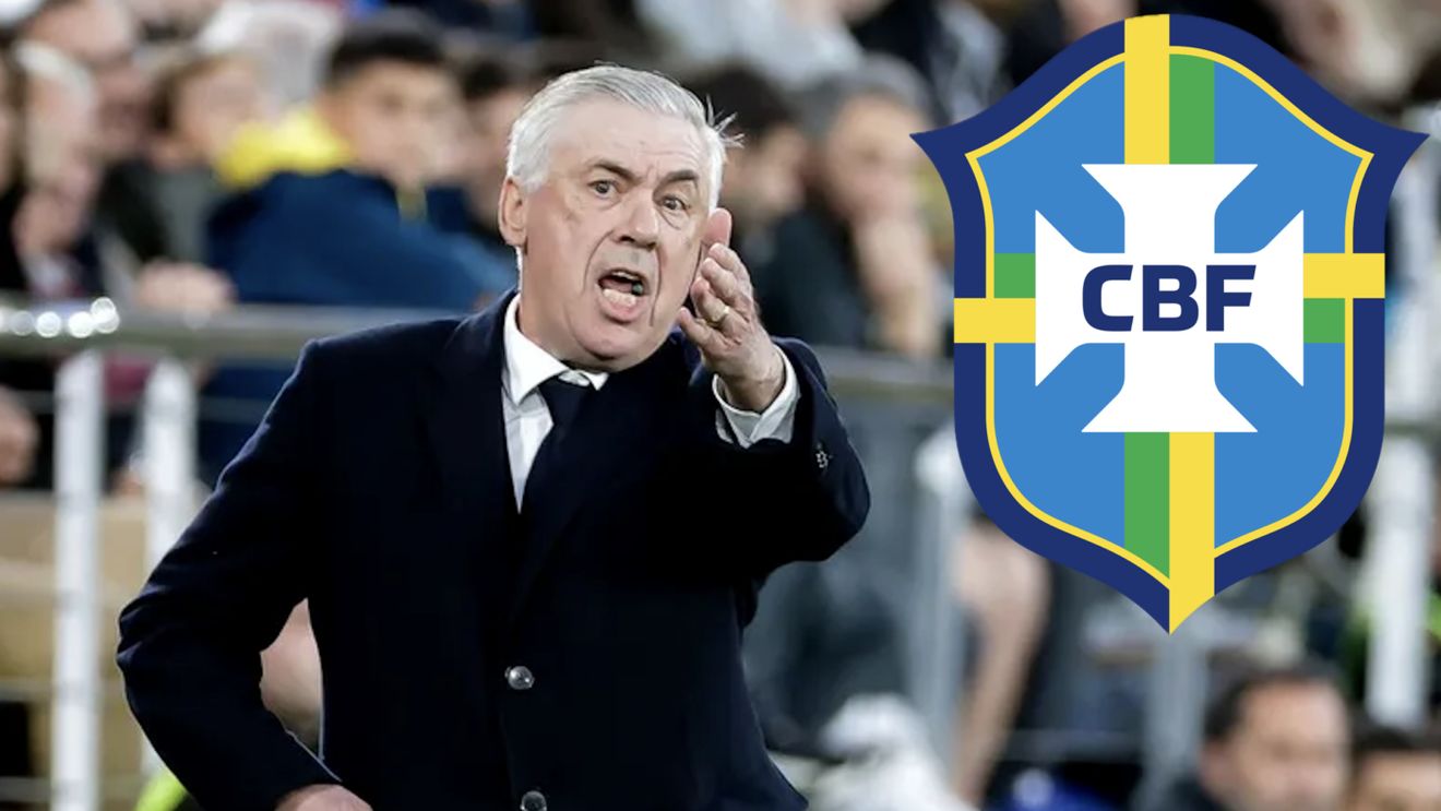 Carlo Ancelotti s-a decis! Ce răspuns a oferit la oferta naționalei Braziliei