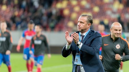 E gata cu Laurențiu Reghecampf la FCSB! Anunțul momentului a venit din Tunisia