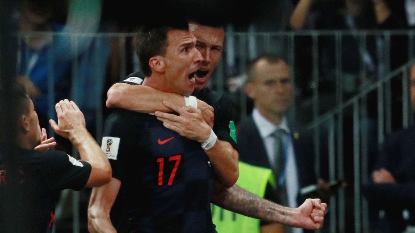 Mandzukic și-a anunțat retragerea de la naționala Croației. Mesajul pentru fani: "De astăzi sunt cu voi"