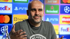 Reacția fabuloasă a lui Pep Guardiola, imediat după ce Manchester City a reușit să o învingă pe Chelsea: „Sunt un geniu”