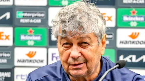 Mircea Lucescu, un nou episod în războiul cu fanii lui Dinamo Kiev! Cum i-a sfidat antrenorul român la partida din Cupa Ucrainei | VIDEO