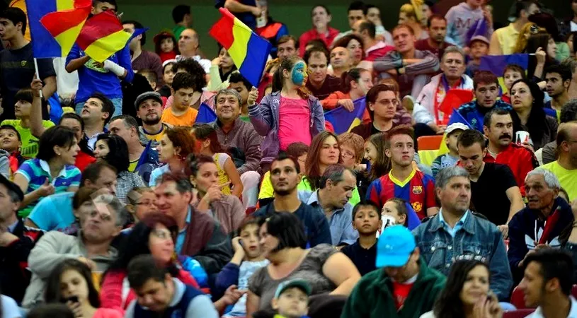 Fani iresponsabili! România riscă sancțiuni după meciul cu Trinidad&Tobago