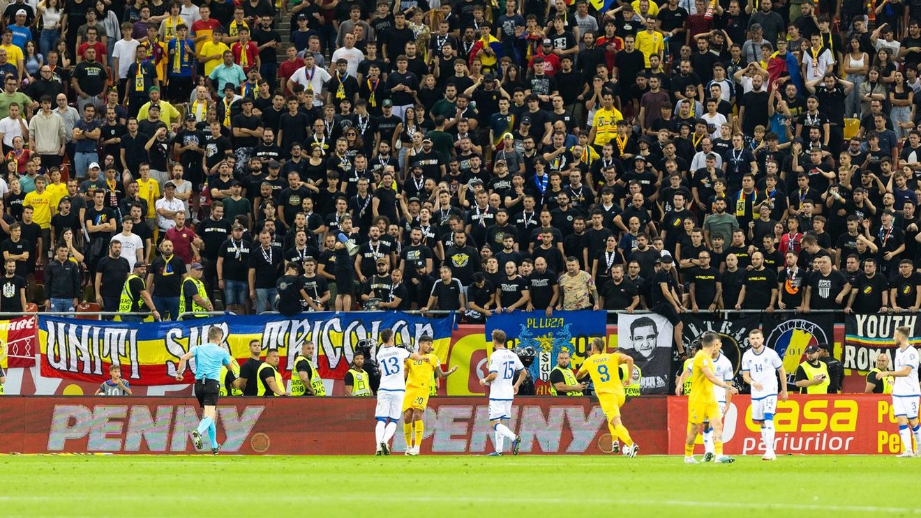 Un fost observator UEFA, verdict clar după incidentele grave de la meciul României cu Kosovo: „Cu siguranță, nu scăpăm doar cu amendă!”. Ce pedeapsă ar urma să primim înaintea meciurilor decisive pentru calificarea la EURO 2024 | EXCLUSIV