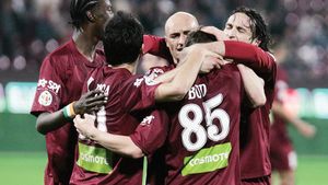 Belgienii despre clujeni: "CFR e o forță!"