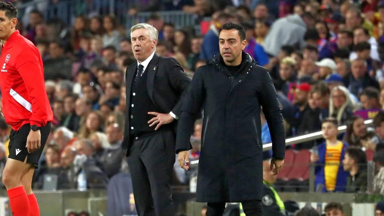 Xavi își mobilizează jucătorii, după ce Barcelona a suferit o umilință pe Camp Nou în fața rivalei Real Madrid: „Trebuie să reacționăm rapid și să câștigăm campionatul!”