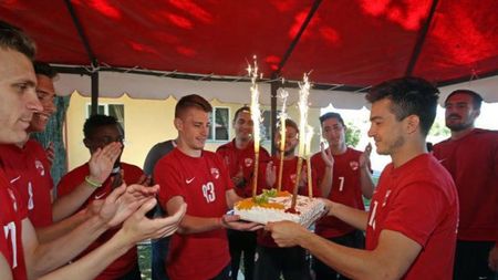 Dinamo - CSU Craiova se joacă pe 5 octombrie, în ziua în care se vor împlini 14 ani de la dispariția lui Cătălin Hîldan. Matei: "E o zi importantă pentru toți dinamoviștii"