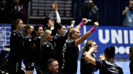 CSM București și Dinamo și-au aflat adversarii cu care se luptă pentru a obține wildcard în Liga Campionilor!