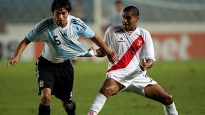 Argentina are o nouă generație de export către Europa