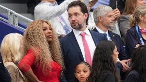 Soțul milionar al Serenei Williams a făcut un gest impresionant pentru o tânără atletă. O legendă din ATP a rămas uluită: "Wow"