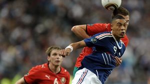 VIDEO** A explodat grupa României! Belarus a învins Franța la Paris!