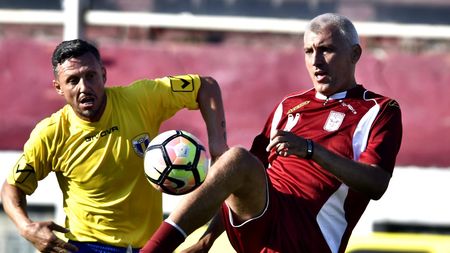 Florin Motroc, dezvăluiri de la negocierile cu patronul unui club de fotbal. „Îmi pusese toți banii pe masă. Și un pistol lângă ei”