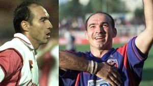 Jean Vlădoiu ține cu Dinamo în derby!** "Din 2001, pentru mine Steaua a însemnat Gigi"