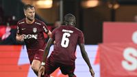 Trag de Sheriff Sinyan și renunță la Damjan Djokovic. Primele mutări pregătite de CFR Cluj