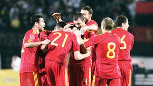 Întreținerea, cazările și biletele de avion ale "tricolorilor" costă pe an mai mult de 9.000 de salarii medii nete lunare!