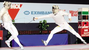 Cova-boys, prin foc și sabie!** "Nu ne putem întoarce fără medalie!"