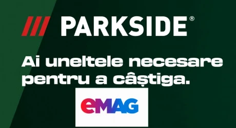 Ce produse PARKSIDE se găsesc la ofertă la eMAG în perioada asta?