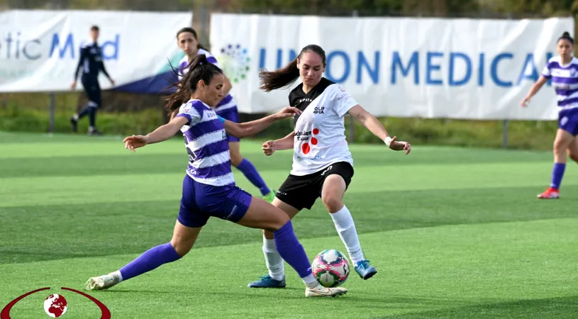 UPDATE | Scandal în Liga 1 de fotbal feminin. Comisia de Disciplină acționează imediat după articolul din Prosport. Ce decizie a luat