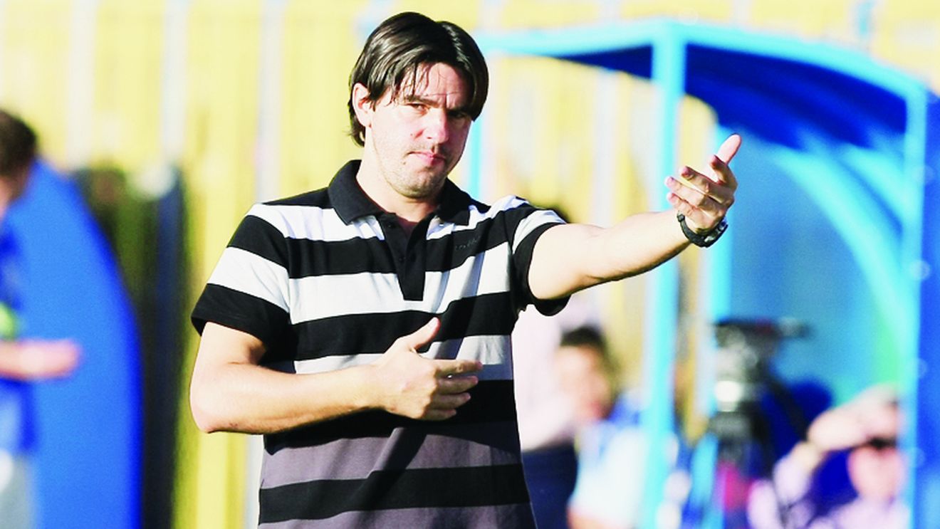 Contra e pentru "New Dinamo"!** Cum poate reveni "Guriță" în Ștefan cel Mare