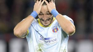 VIDEO | Momente de uluială pentru Federico Piovaccari. Nu i s-a întâmplat prea des în carieră să vadă așa ceva