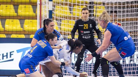 Victorie mare pentru România la handbal! Naționala noastră se califică în grupele principale de la Euro 2022