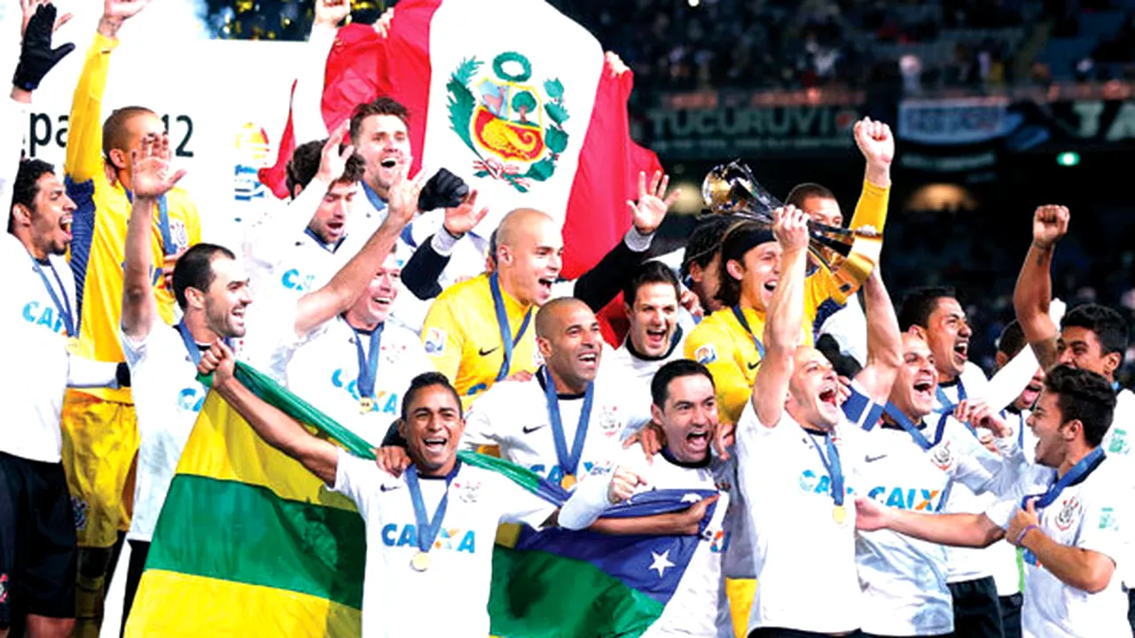 Samba e la putere!** Corinthians a câștigat pentru a doua oară CM al cluburilor și a egalat recordul Barcei
