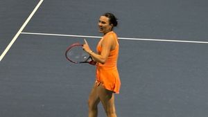 Gabriela Ruse dezvăluie cât de greu i-a fost să obțină victoria de la Miami: „Am fost anunțați din oră în oră. E dificil din punct de vedere mental”