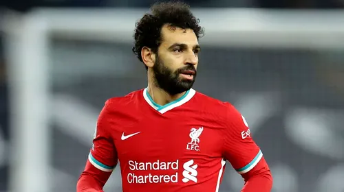 Ce transformare! Superstarul lui Liverpool, Mohamed Salah, s-a lăudat pe rețelele sociale cu noul său look!