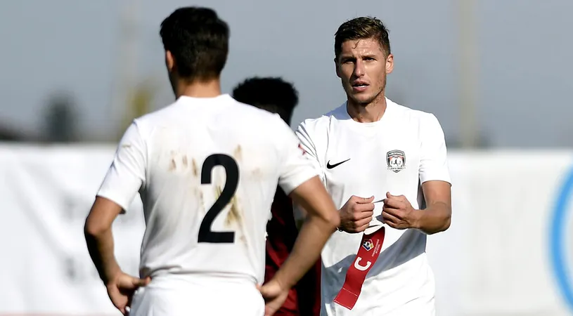 Doi noi jucători la antrenamentele conduse de Mihăescu. Cătălin Țîră s-a întors la Dinamo după ce nu l-a convins pe Pustai, iar celălalt și-a făcut junioratul la Steaua | EXCLUSIV