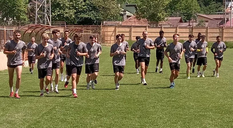 Ceahlăul a ratat primul amical, contra celui mai important adversar pe care îl avea în această vară