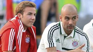 Guardiola pregătește un nou transfer "în stilul Gotze". Vor fi sigur cei mai buni din istorie: Bayern e gata să aducă în ianuarie un jucător gigant