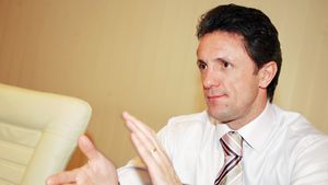 Popescu: "România știe să joace de frică"