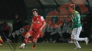 Fără victorie în Antalya pentru "câini"!** Dinamo - Ried 1-1