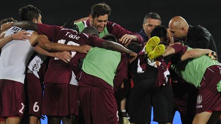 "Black friday" la CFR! Trupa din Gruia se destramă. Trei vedete de 5 milioane de euro, dorite de Steaua. Lista plecărilor