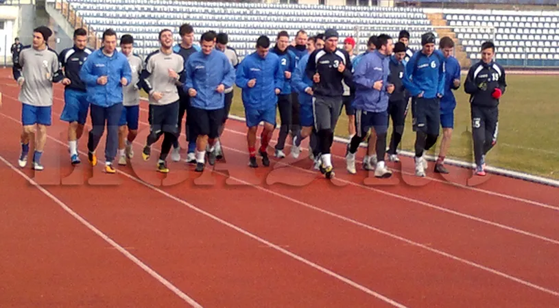 CSM merge la Snagov!