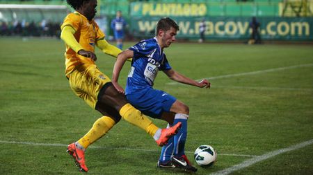 Unul dintre puținii jucători care l-au mulțumit pe Adrian Porumboiu:** "Temwanjera e mai bătrân ca mine, dar el vrea să joace. Asta e important, să văd că jucătorii își doresc!"