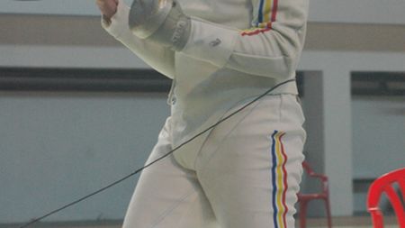 Alexandru Nyisztor, singurul român pe tabloul principal de spadă la Mondialele din Ungaria!