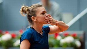 Simona Halep și-a aflat primele două adversare la China Open! Debutul este cu o jucătoare clasată în afara Top 100