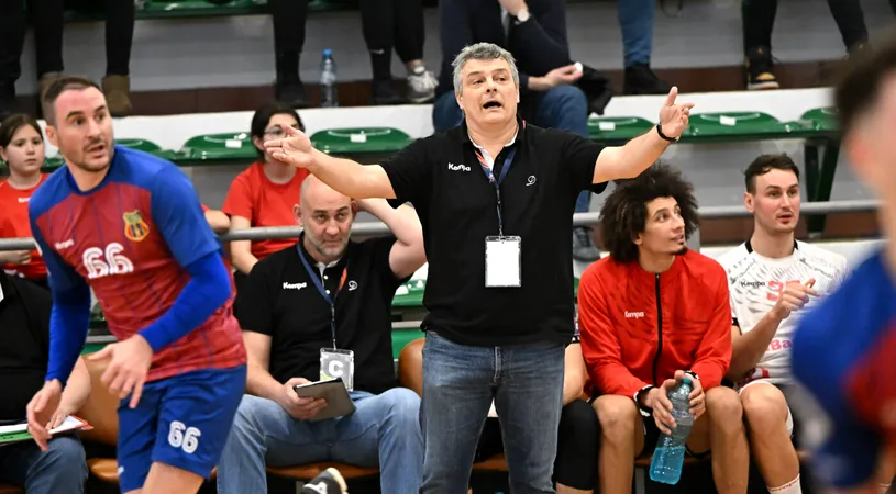 Motivul pentru care Xavi Pascual a ales Veszprem! Președintele FR de Handbal a recunoscut: „Începe un proiect în altă țară”