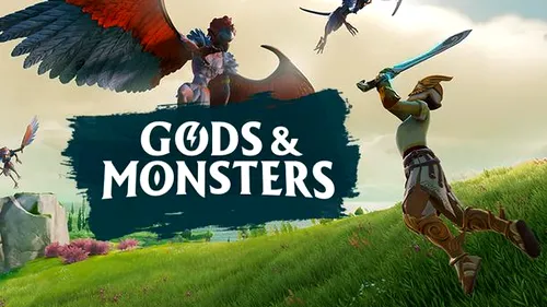 Gods & Monsters - primele imagini din noul joc Ubisoft axat pe mitologia greacă