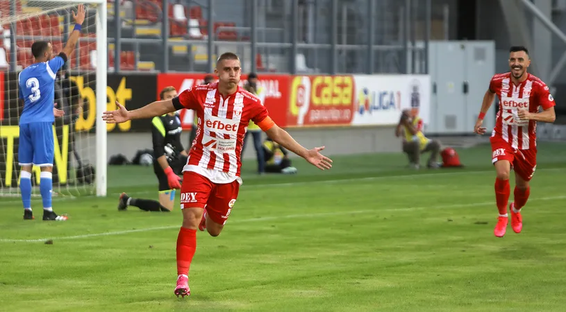 Primul gol pe noua arenă „Francisc Neuman” a purtat semnătura singurul arădean get-beget care a jucat în UTA - Poli Iași 2-3. Ciprian Rus: „Poate așa a vrut Dumnezeu”