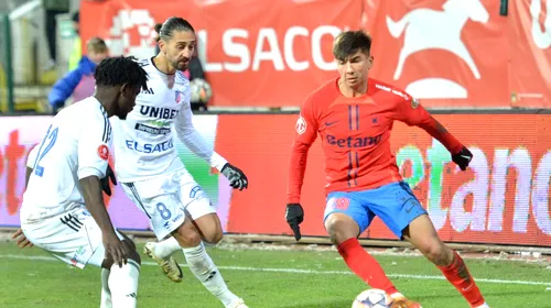 Fotbalistul pe care Gigi Becali l-a „ordonat” în teren a primit oferta și se transferă din Superliga! Patronul a confirmat: „M-a rugat să-l las să plece”