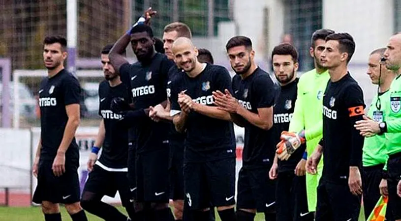 Pandurii și-a pierdut unul dintre jucătorii de bază.** Anunțul despărțirii: 