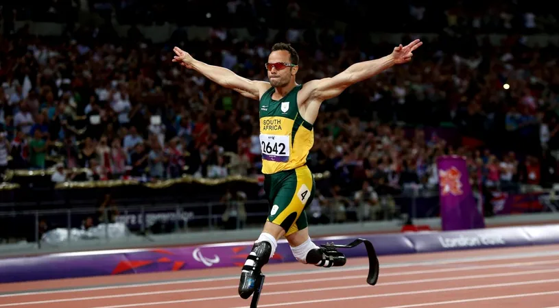 Mafia plănuiește asasinarea lui Oscar Pistorius, după eliberarea condiționată a sportivului paralimpic